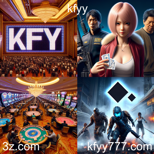 A Revolução dos Jogos de Ação em kfyy