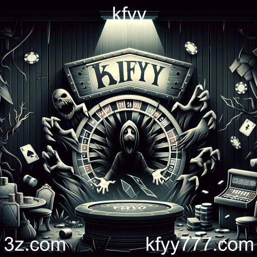 Desbravando o Medo: A Fascinante Categoria de Jogos de Terror no KFYY